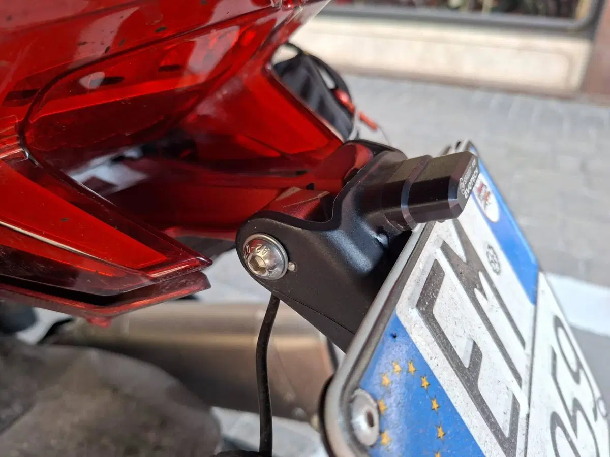 Ducati Multistrada 1260 S (2018 - 20) (14)