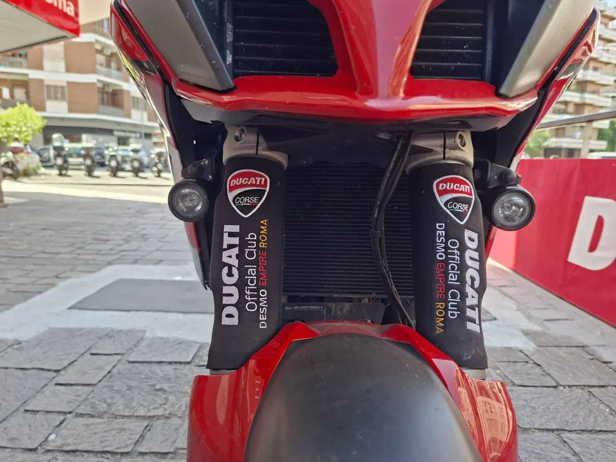 Ducati Multistrada 1260 S (2018 - 20) (18)