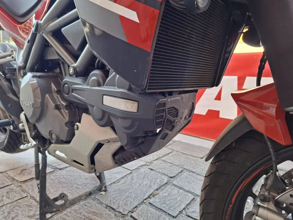 Ducati Multistrada 1260 S (2018 - 20) (19)