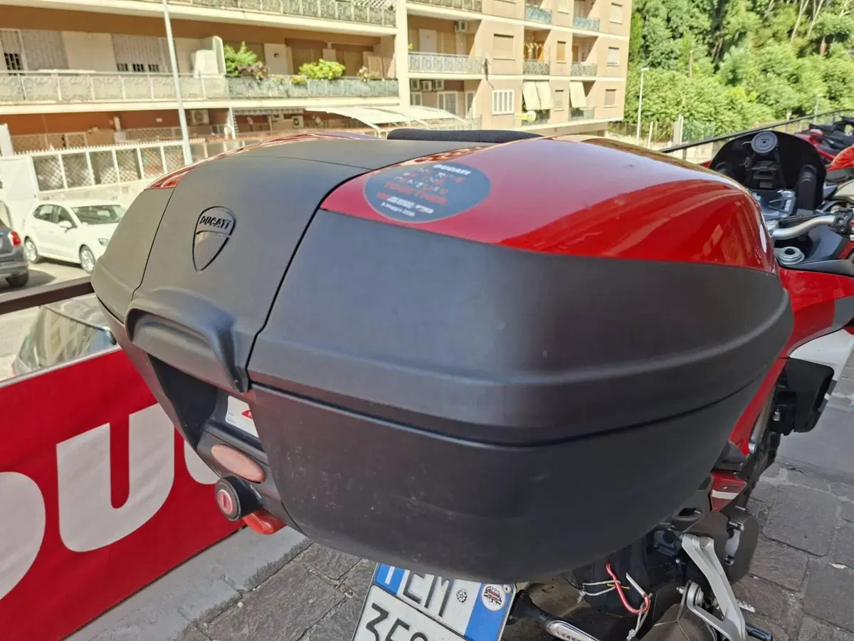 Ducati Multistrada 1260 S (2018 - 20) (20)