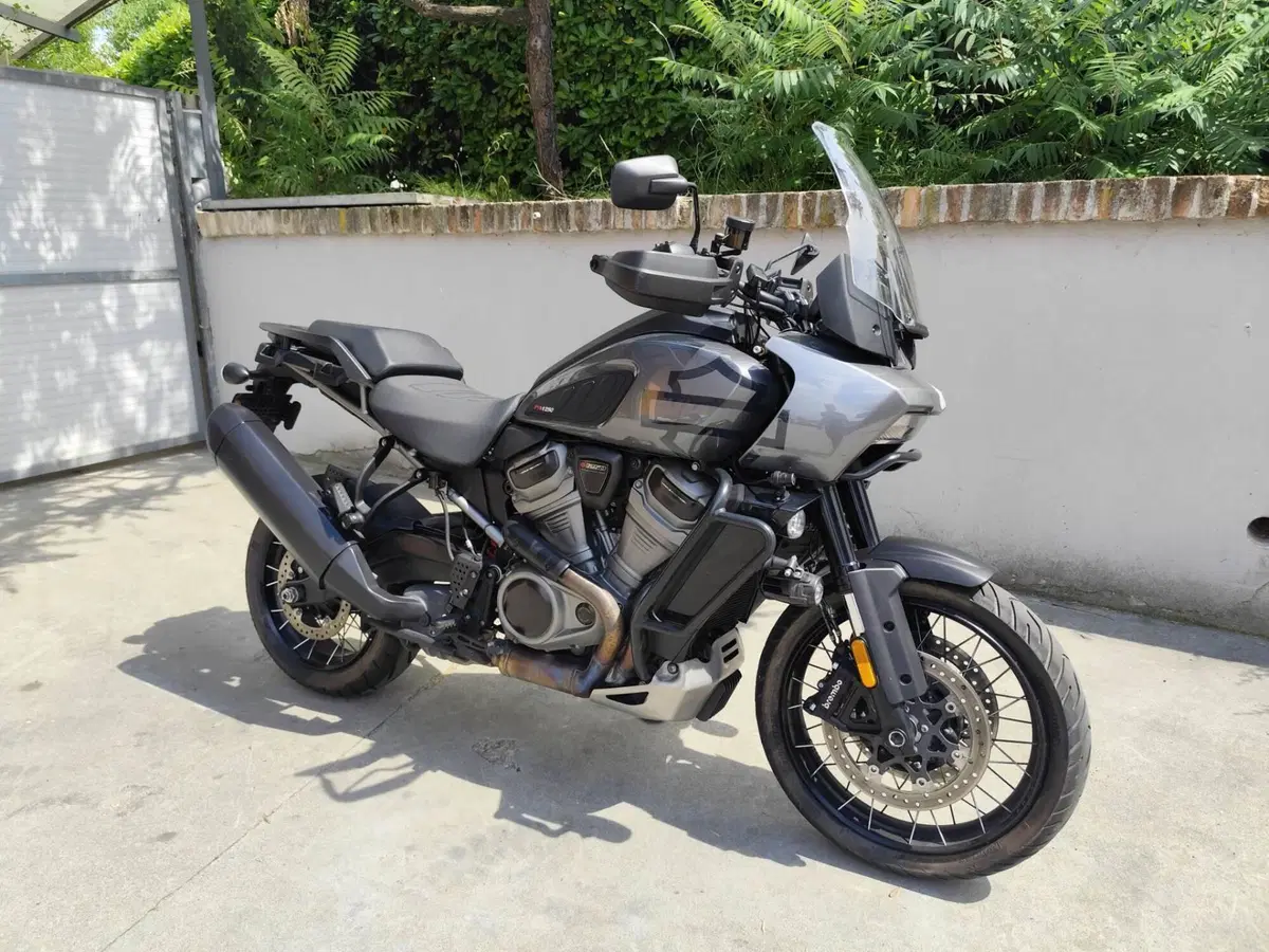 Harley-Davidson Pan America 1250 Special (2020 - 25) (2)