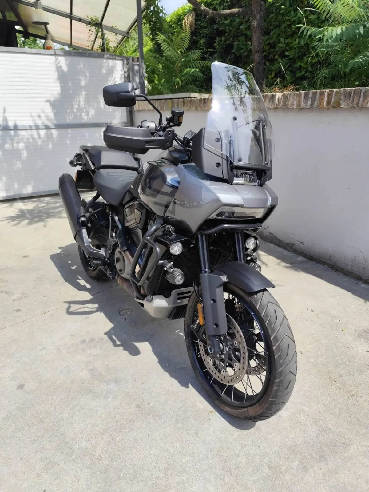 Harley-Davidson Pan America 1250 Special (2020 - 25) (3)