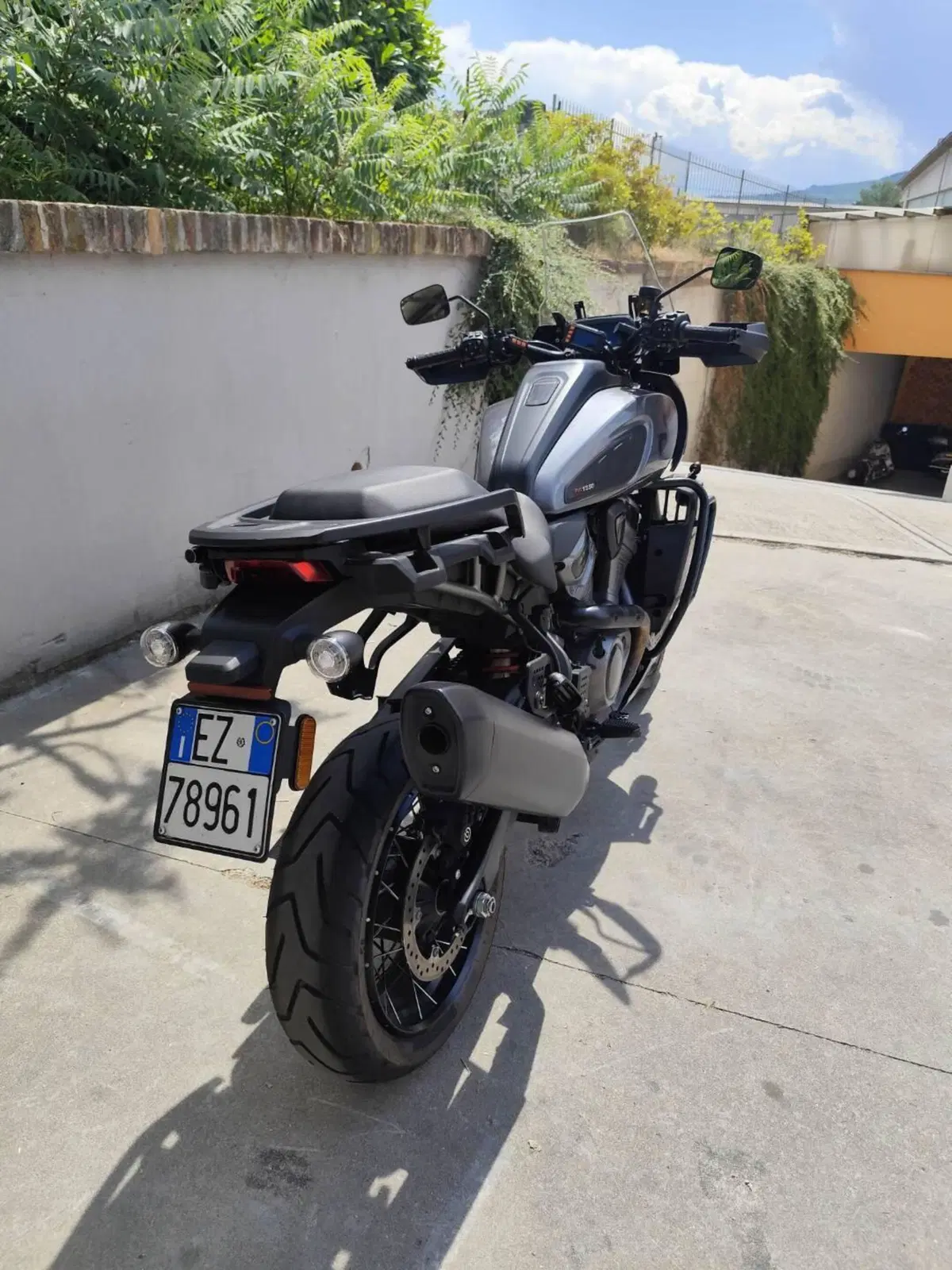 Harley-Davidson Pan America 1250 Special (2020 - 25) (4)