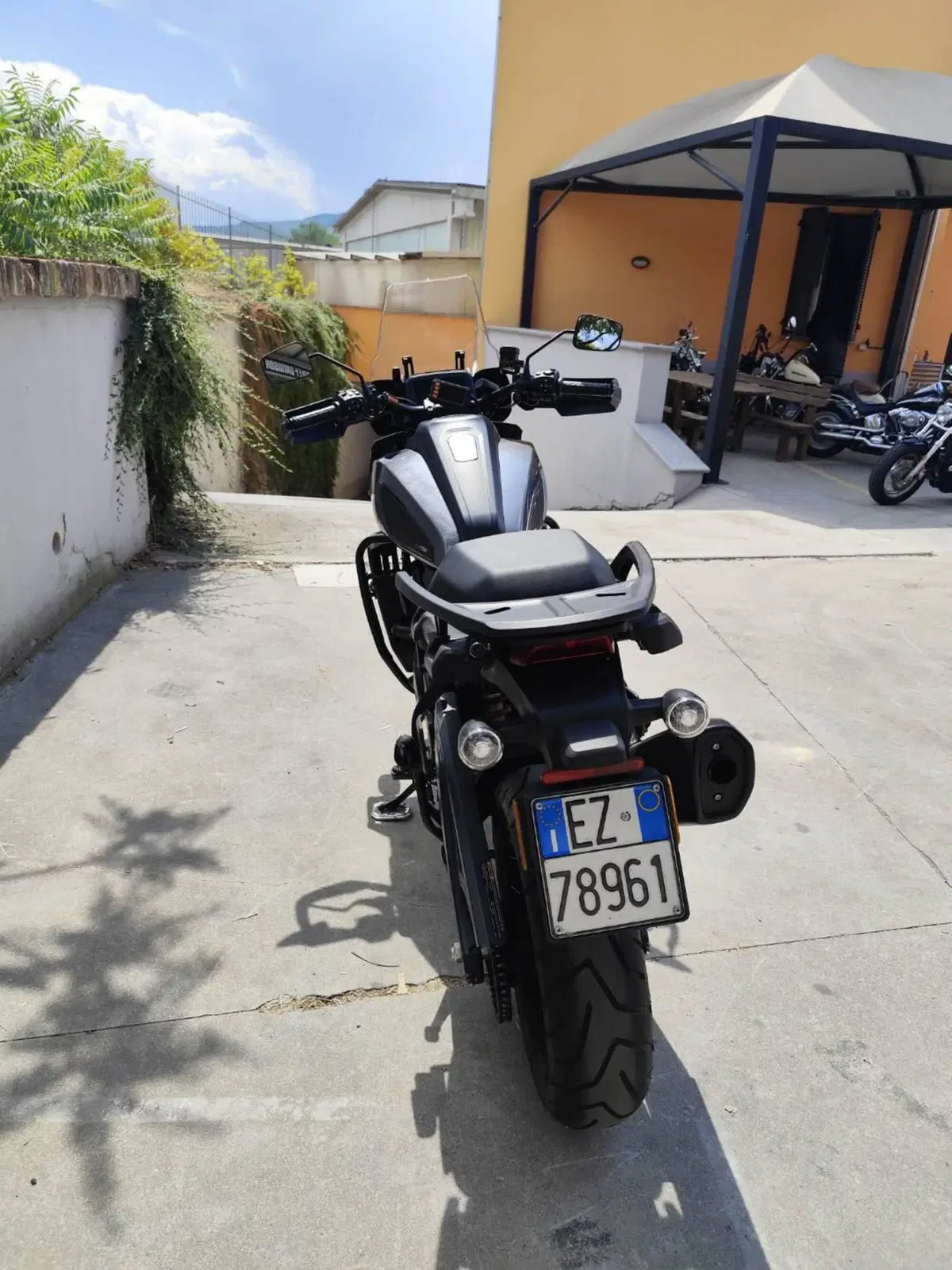Harley-Davidson Pan America 1250 Special (2020 - 25) (5)