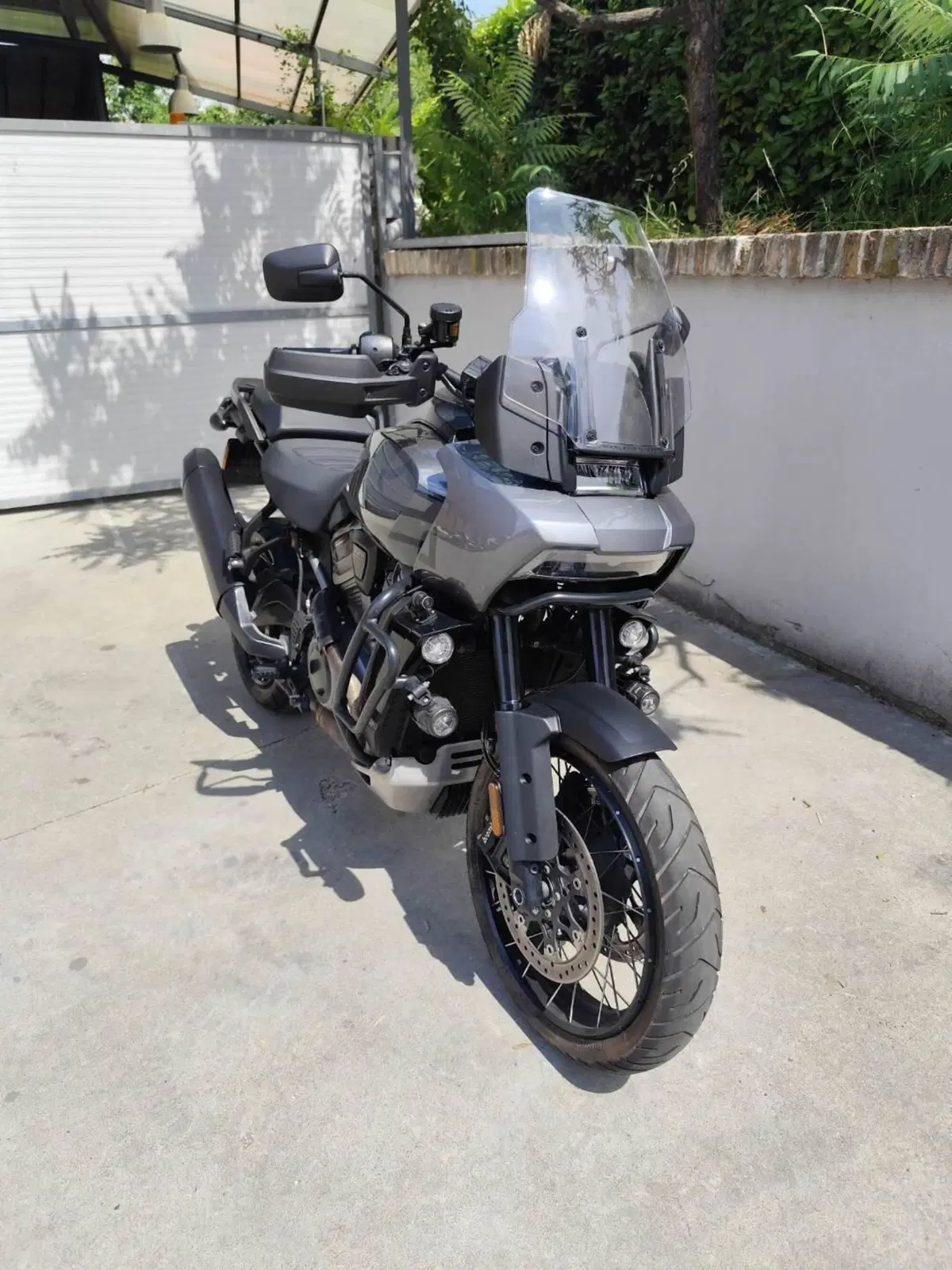 Harley-Davidson Pan America 1250 Special (2020 - 25) (6)