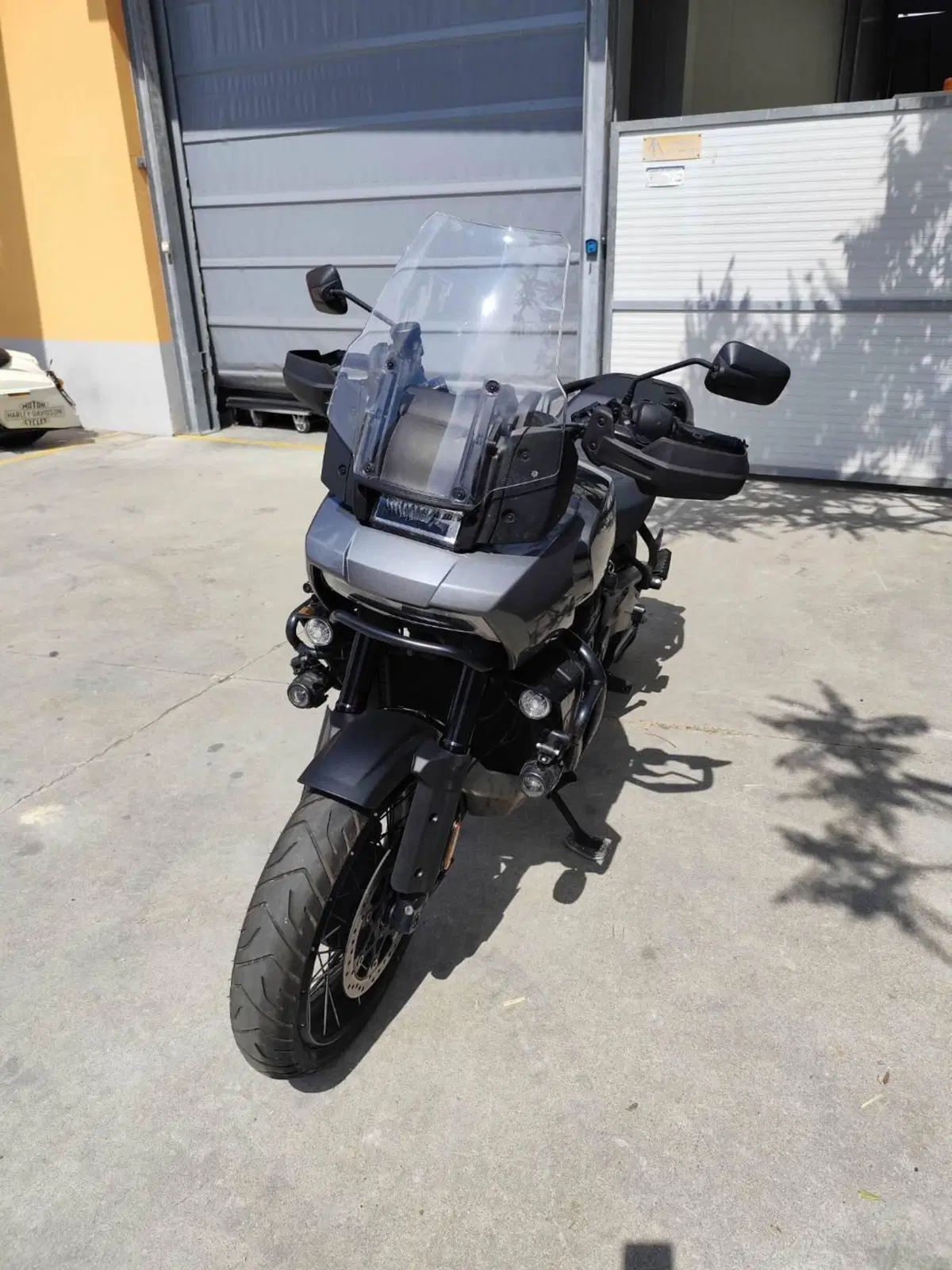 Harley-Davidson Pan America 1250 Special (2020 - 25) (7)