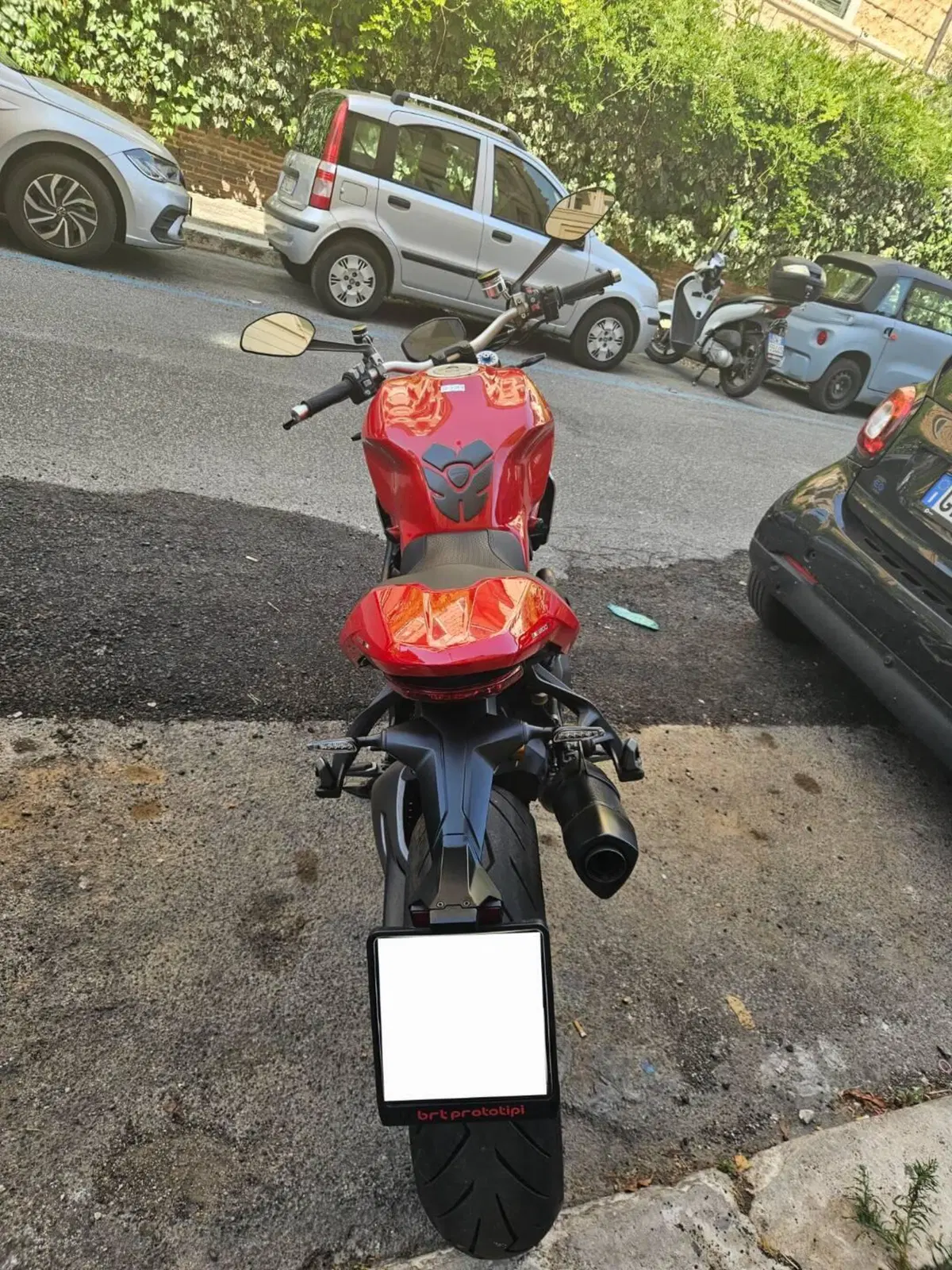 Ducati Monster 1200 S (2017 - 21) (3)