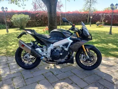 Aprilia Tuono V4 Factory (2019 - 20) usata