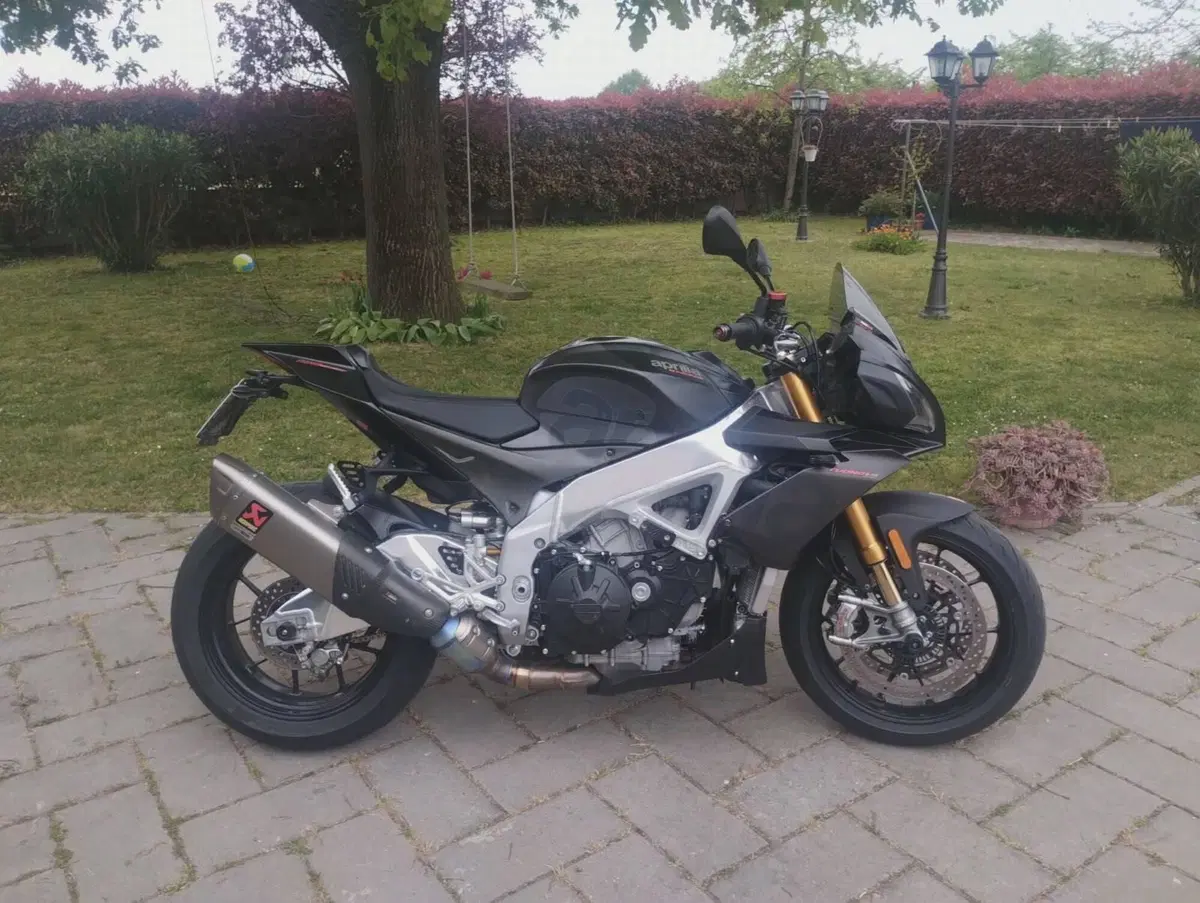 Aprilia Tuono V4 Factory (2019 - 20) (3)