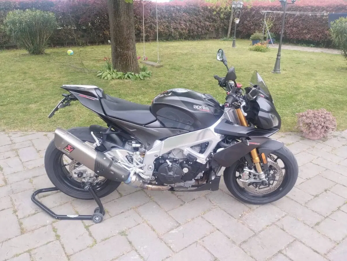 Aprilia Tuono V4 Factory (2019 - 20) (4)