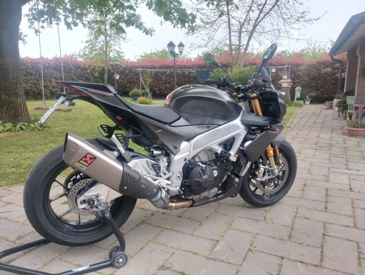 Aprilia Tuono V4 Factory (2019 - 20) (13)