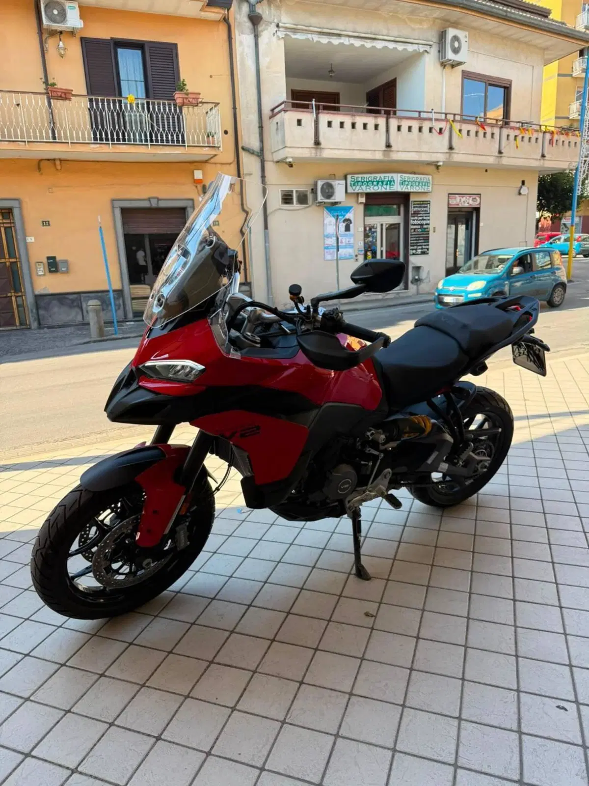 Ducati Multistrada V2 (2025 - 26) (2)