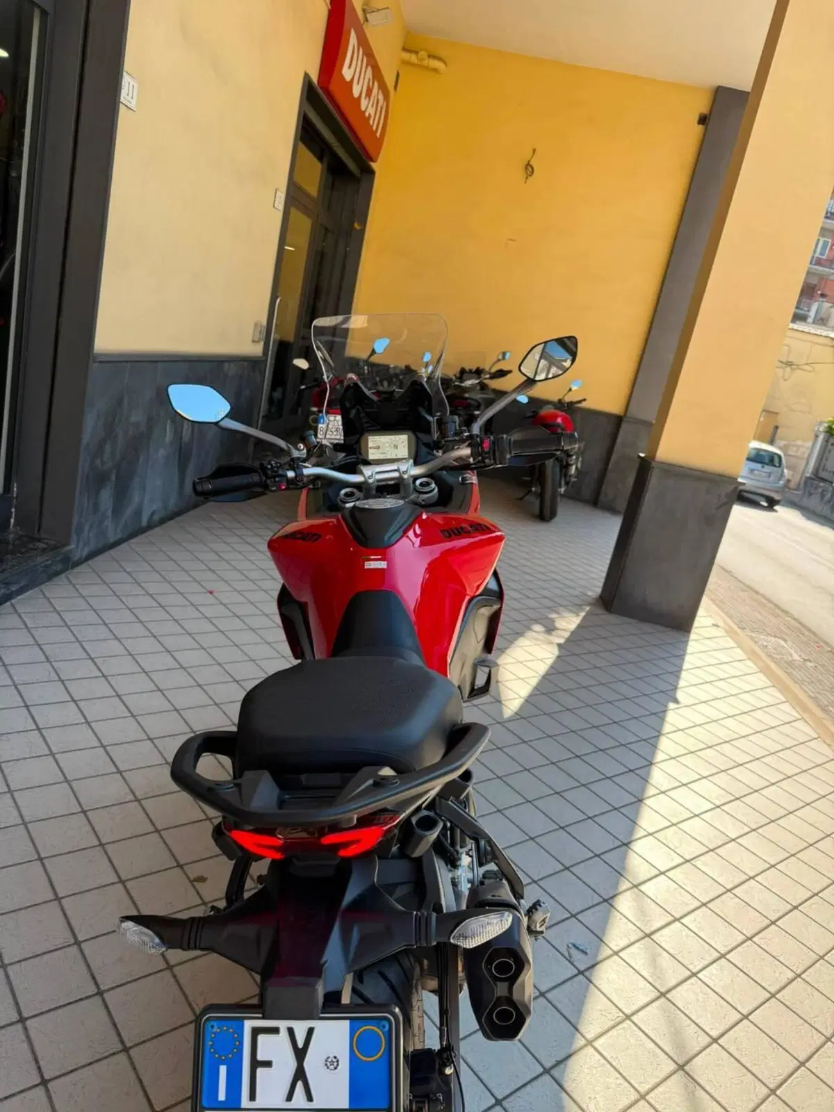 Ducati Multistrada V2 (2025 - 26) (4)