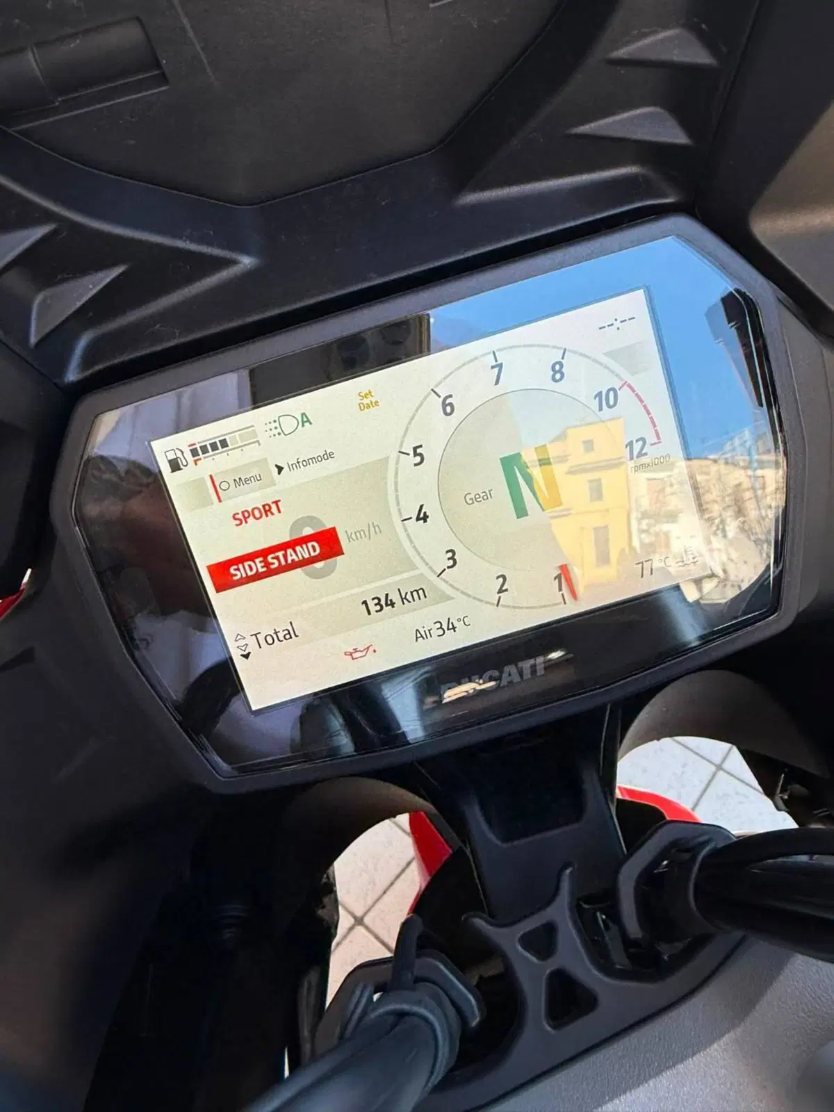 Ducati Multistrada V2 (2025 - 26) (5)