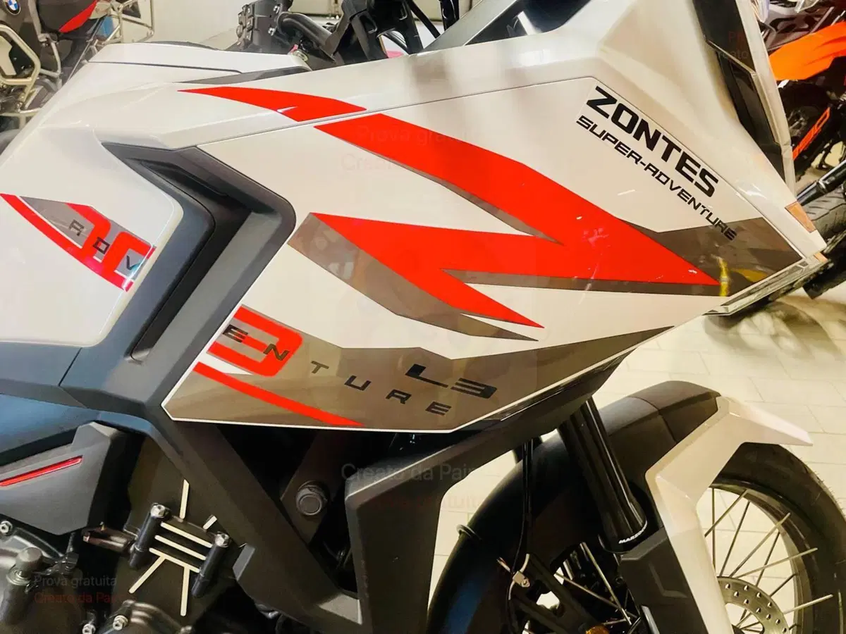 Zontes ZT703-F (2025 - 26) (8)