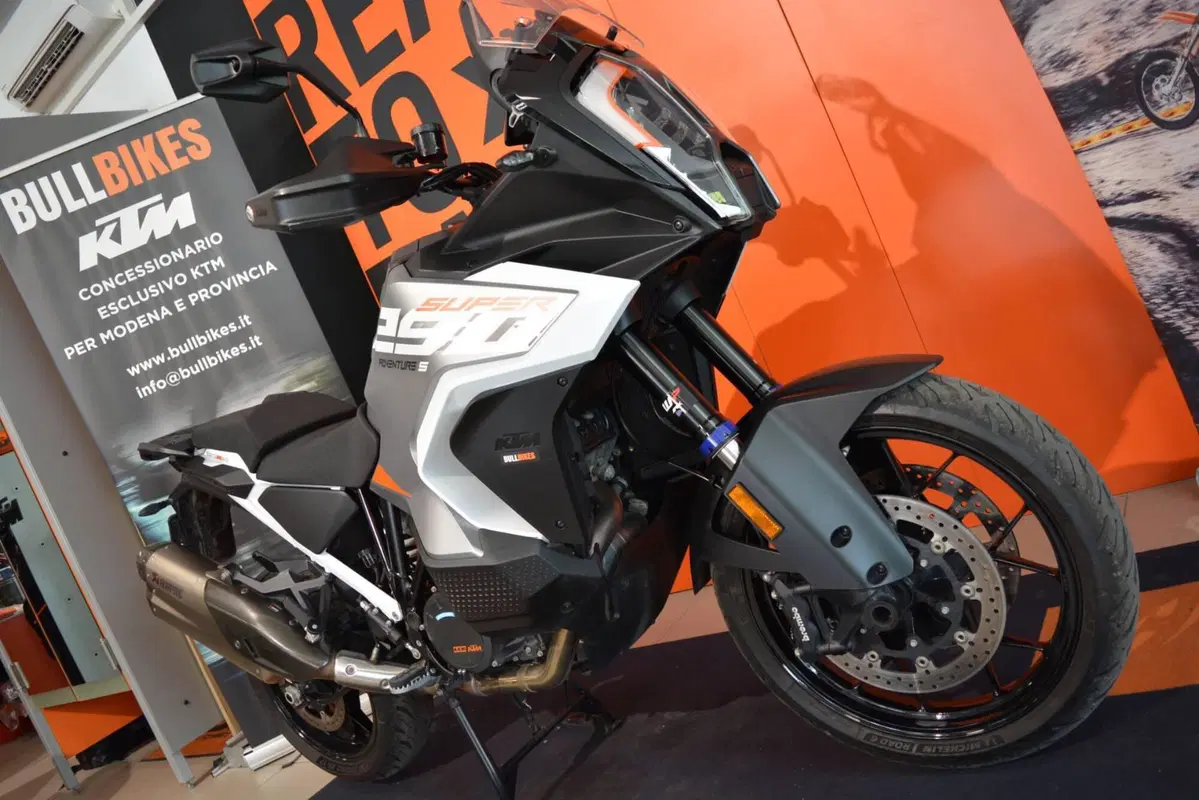 KTM 1290 Super Adventure S (2022 - 25) (3)