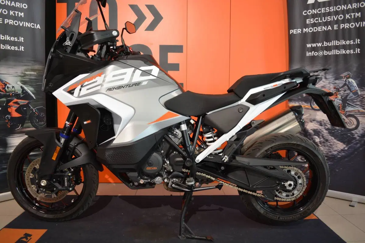 KTM 1290 Super Adventure S (2022 - 25) (2)
