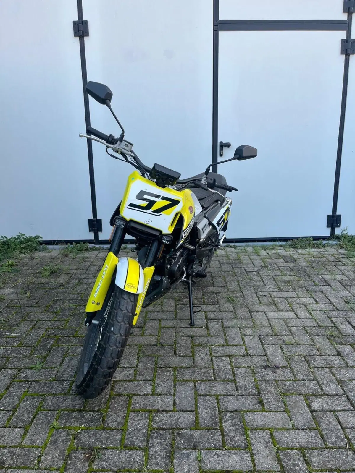 FB Mondial Flat Track 125 (2020 - 24) (3)