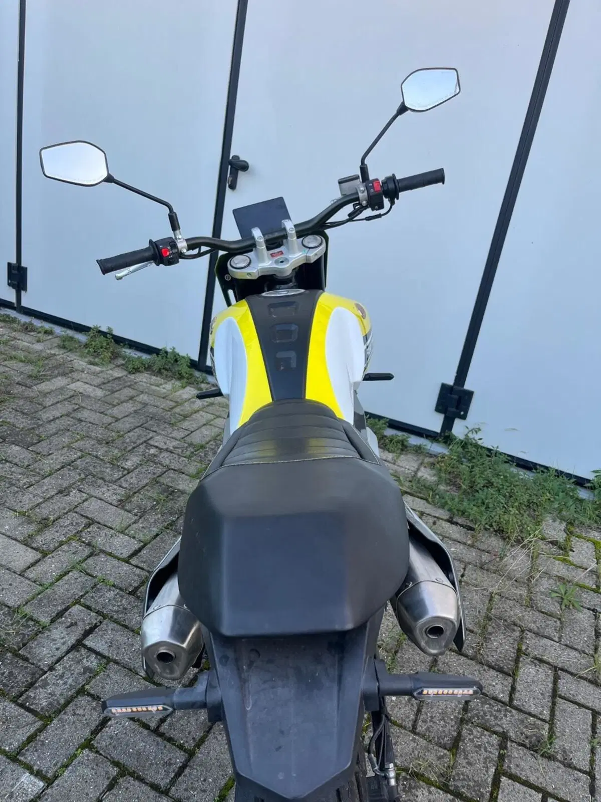 FB Mondial Flat Track 125 (2020 - 24) (5)