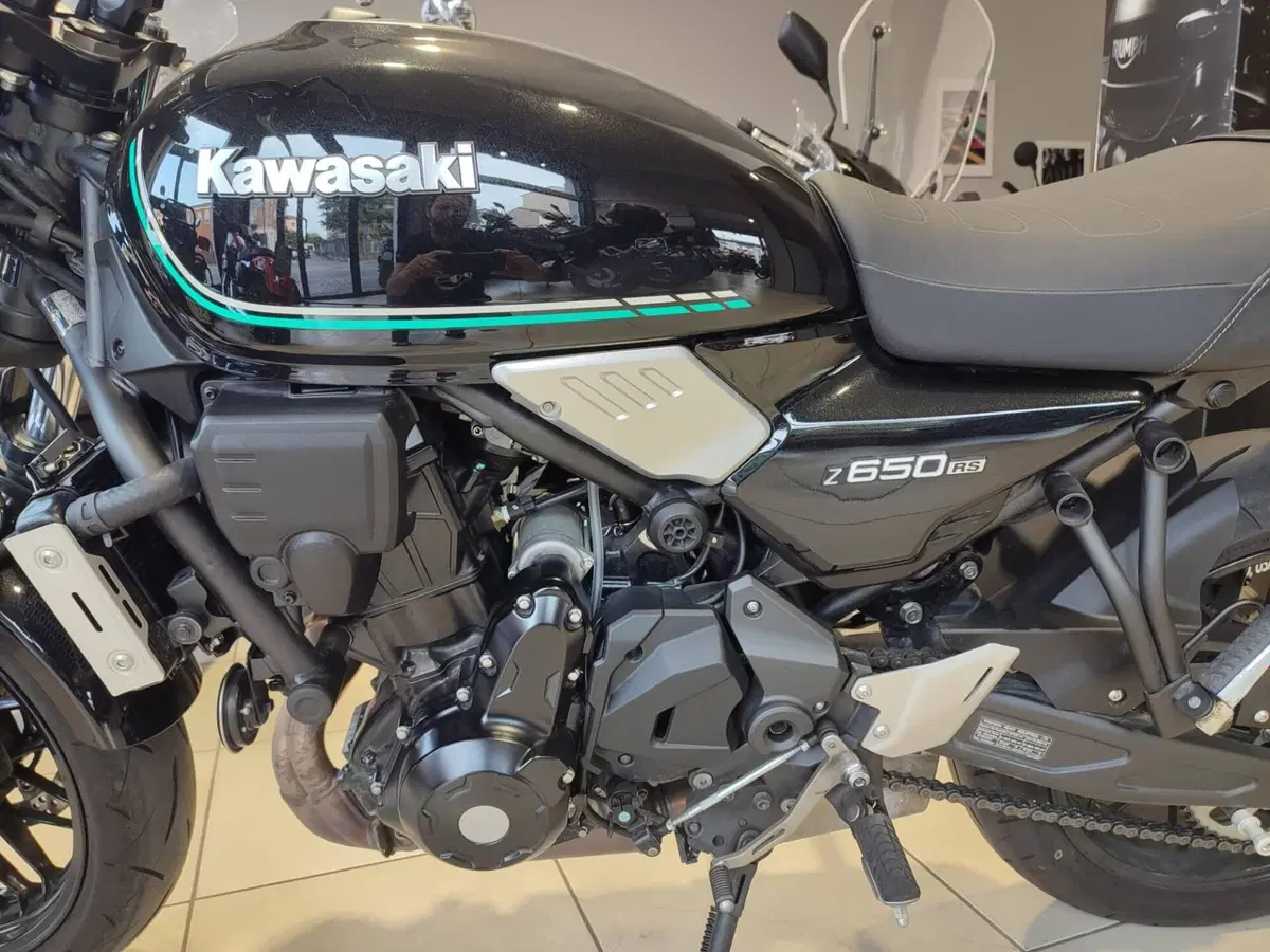 Kawasaki Z 650 RS (2022 - 24) (11)