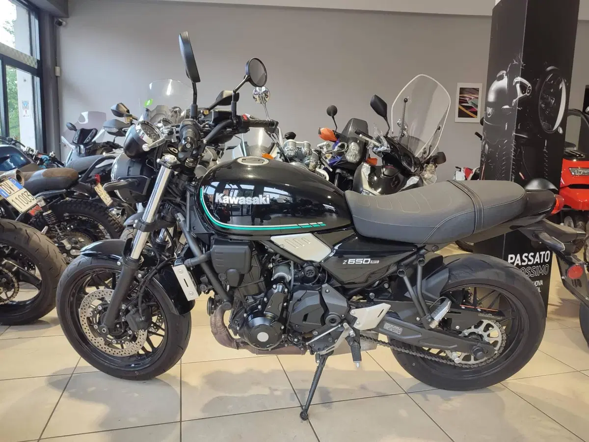 Kawasaki Z 650 RS (2022 - 24) (5)