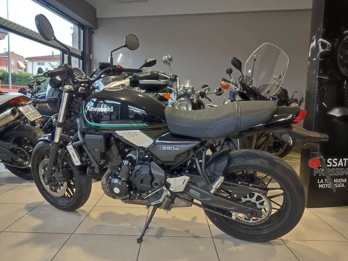 Kawasaki Z 650 RS (2022 - 24) (7)