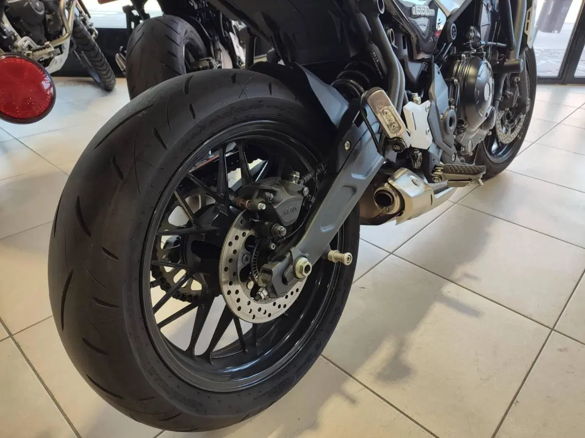 Kawasaki Z 650 RS (2022 - 24) (12)