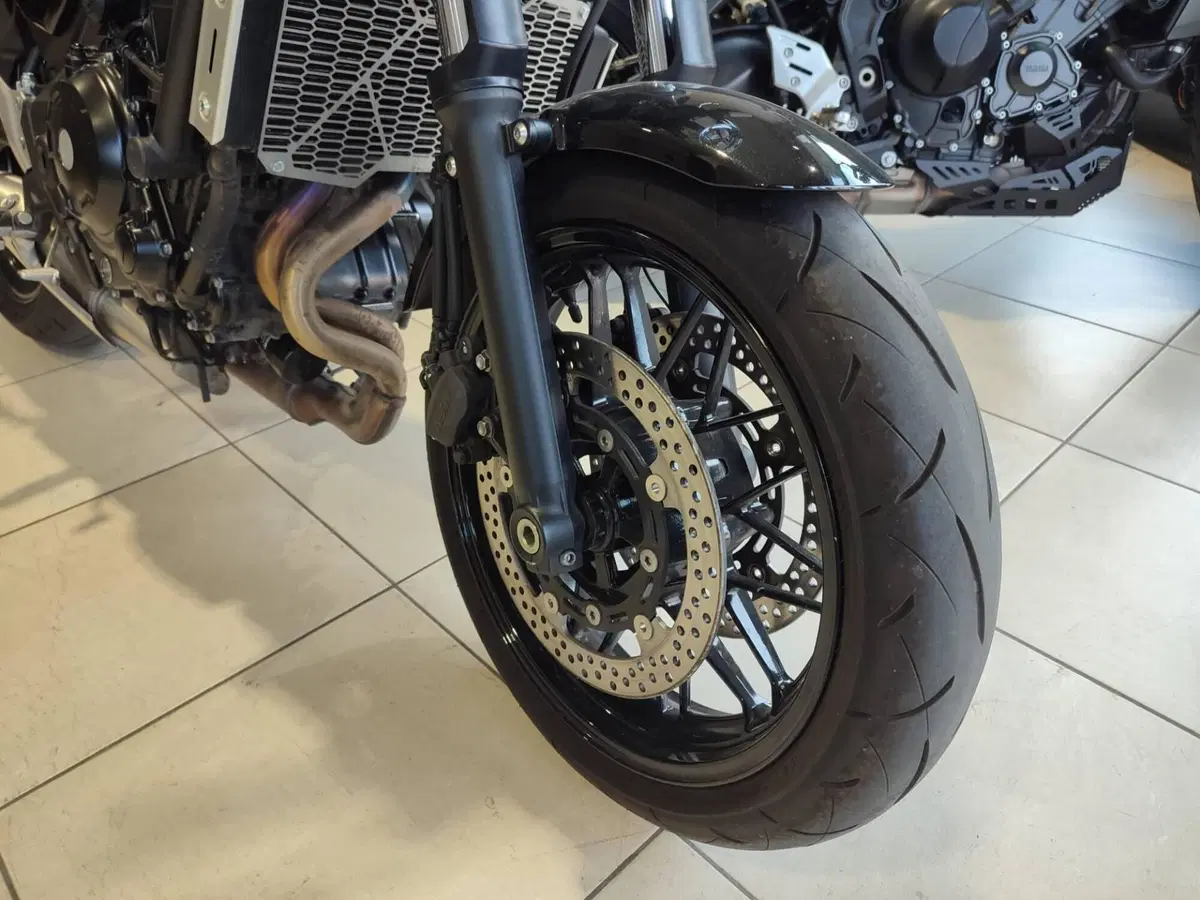Kawasaki Z 650 RS (2022 - 24) (14)