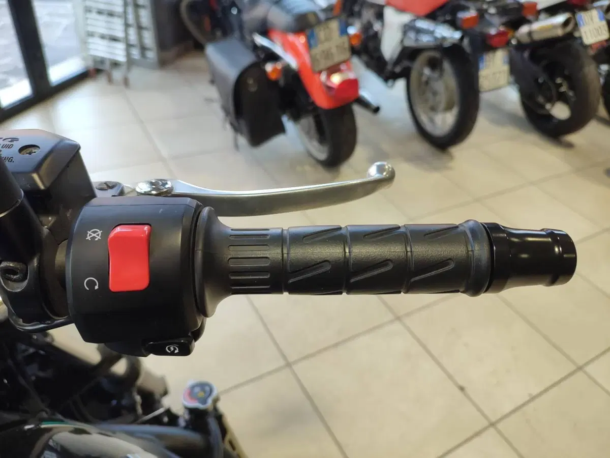 Kawasaki Z 650 RS (2022 - 24) (10)