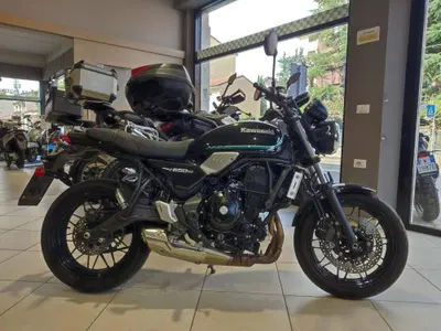 Kawasaki Z 650 RS (2022 - 24) usata