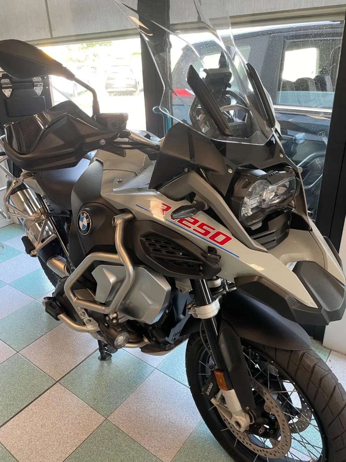 Bmw R 1250 GS Adventure - Edition 40 Years GS (2020 - 21)
