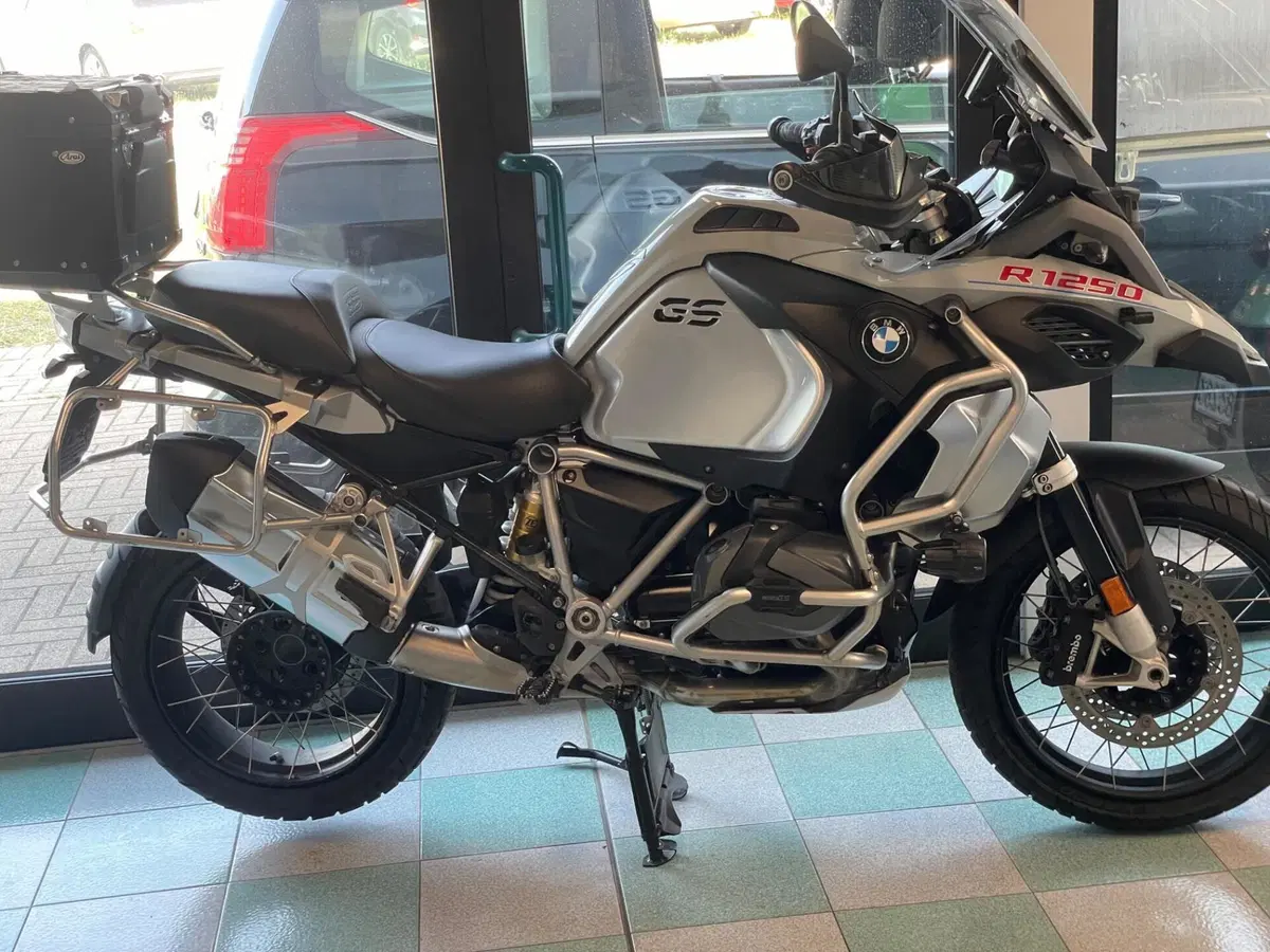 Bmw R 1250 GS Adventure - Edition 40 Years GS (2020 - 21) (2)