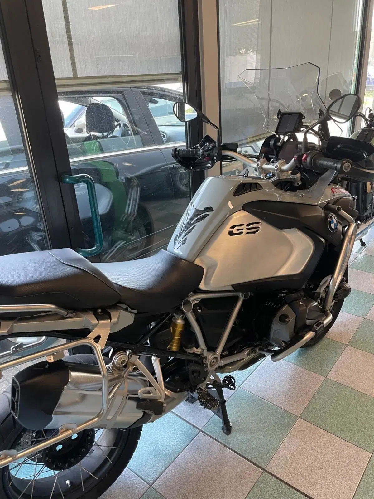 Bmw R 1250 GS Adventure - Edition 40 Years GS (2020 - 21) (3)