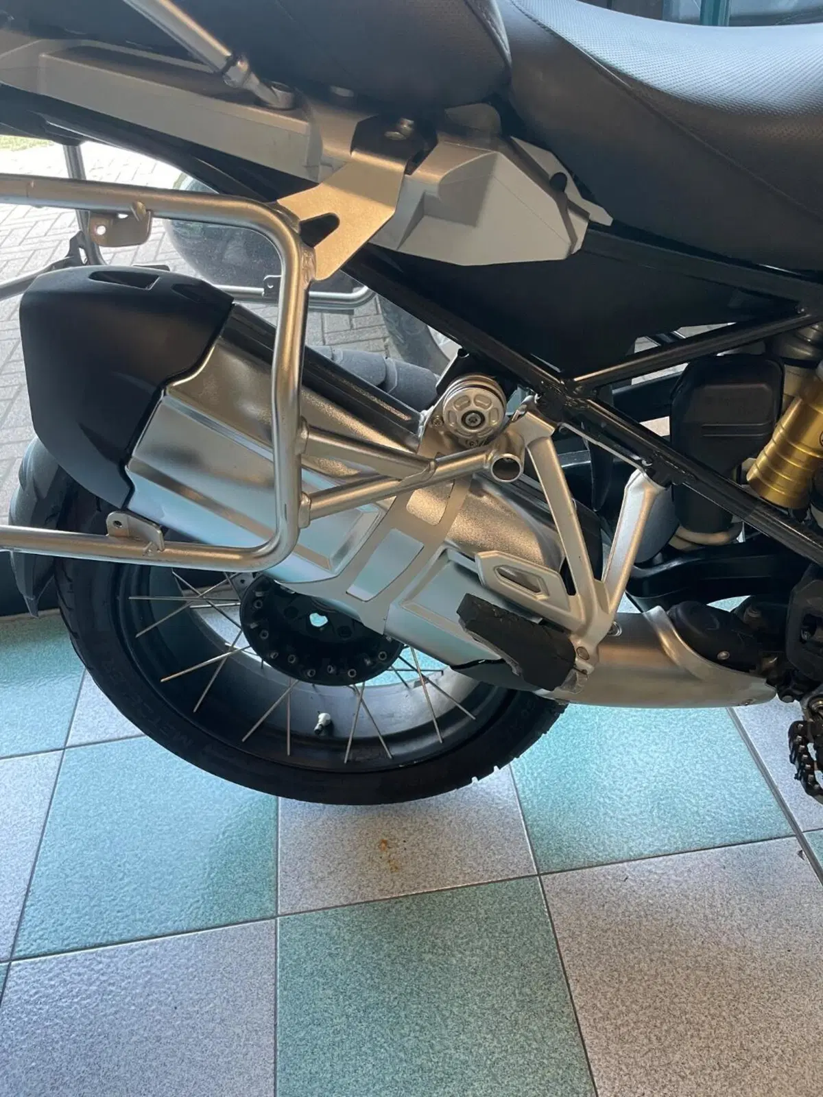Bmw R 1250 GS Adventure - Edition 40 Years GS (2020 - 21) (4)