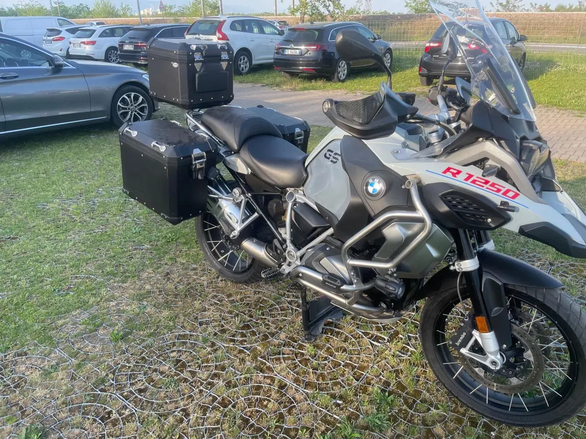 Bmw R 1250 GS Adventure - Edition 40 Years GS (2020 - 21) (5)