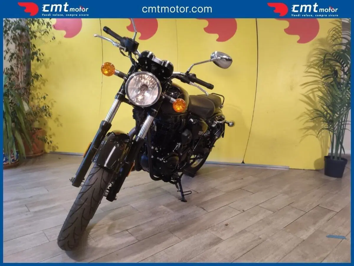 Benelli Imperiale 400 (2019 - 20) (2)