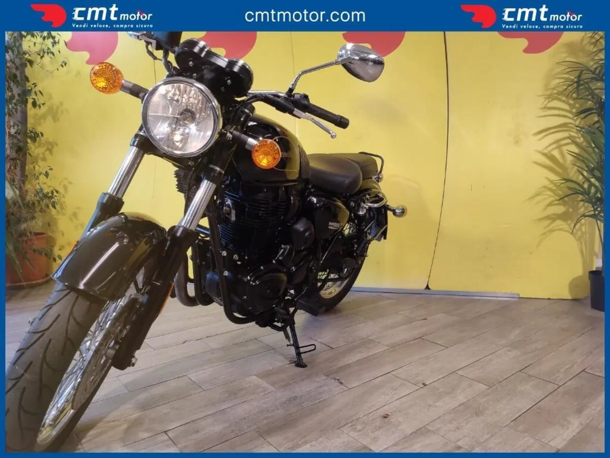 Benelli Imperiale 400 (2019 - 20) (7)