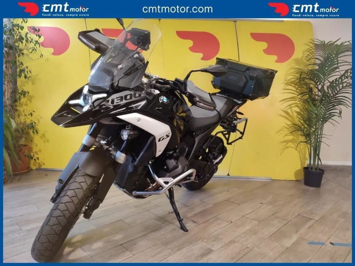 Bmw R 1300 GS Triple Black (2023 - 26) (2)