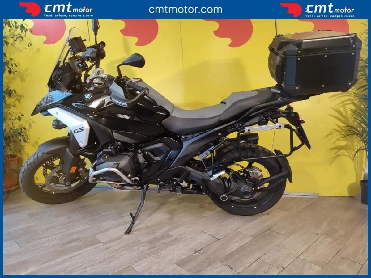 Bmw R 1300 GS Triple Black (2023 - 26) (3)