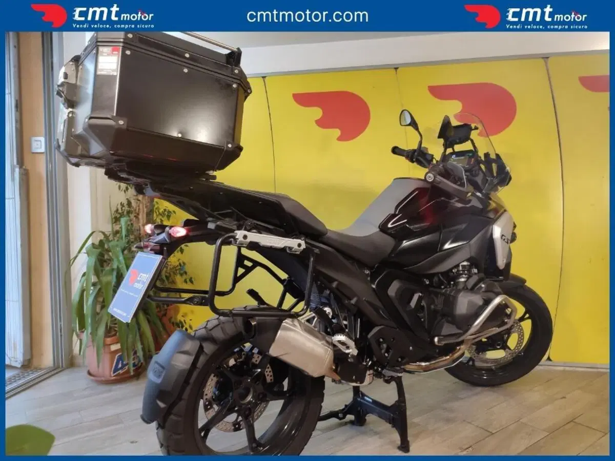 Bmw R 1300 GS Triple Black (2023 - 26) (4)