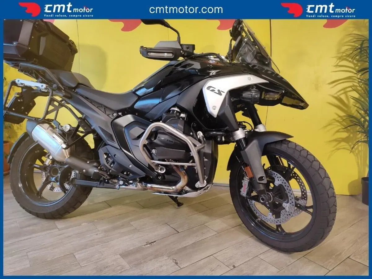 Bmw R 1300 GS Triple Black (2023 - 26) (6)