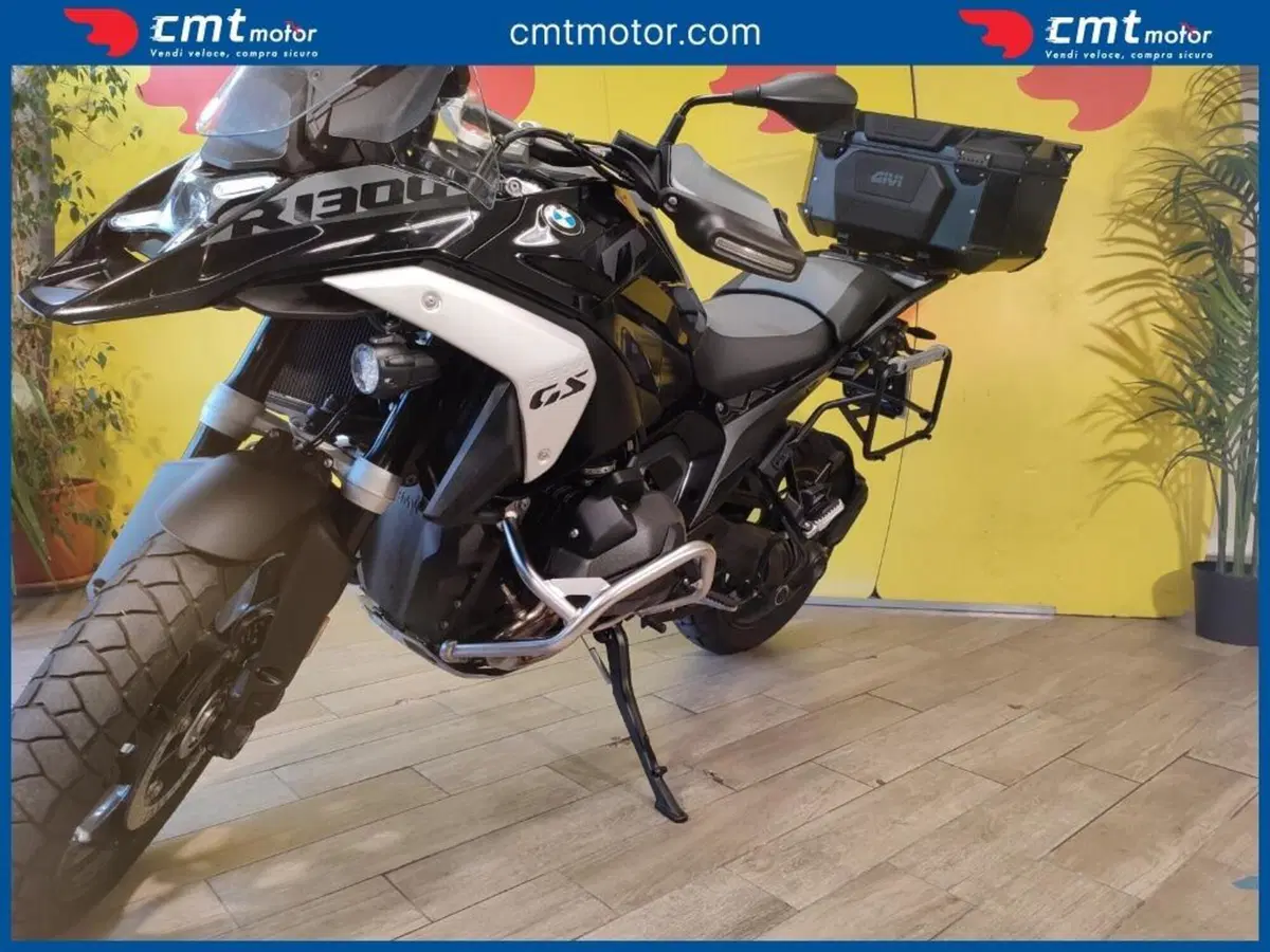 Bmw R 1300 GS Triple Black (2023 - 26) (7)