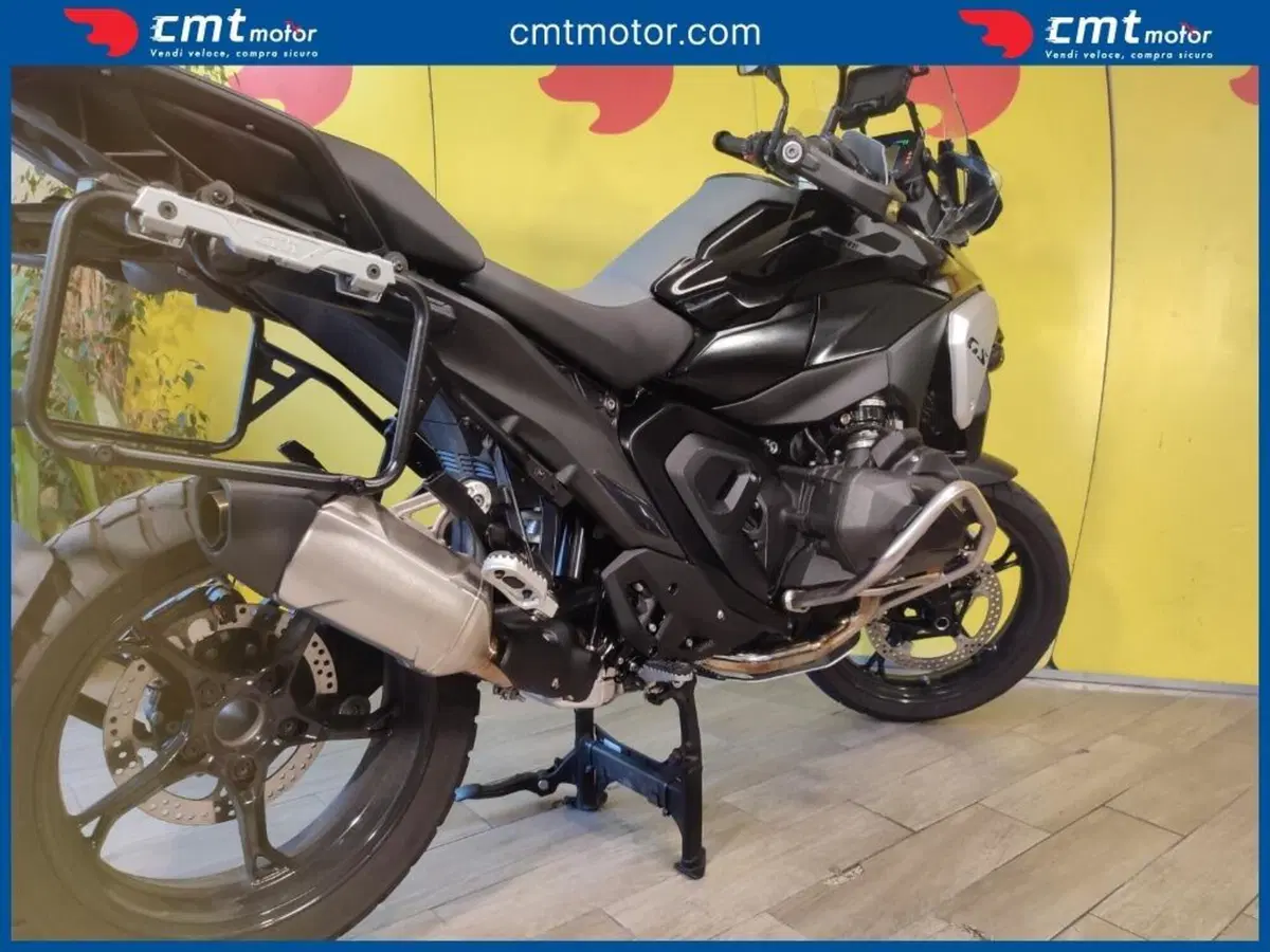 Bmw R 1300 GS Triple Black (2023 - 26) (8)