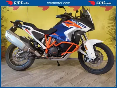 KTM 1290 Super Adventure R (2021) usata