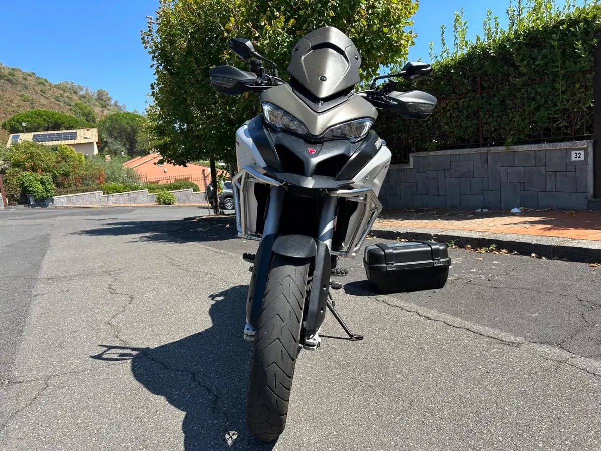 Ducati Multistrada 1200 Enduro (2016 - 18)