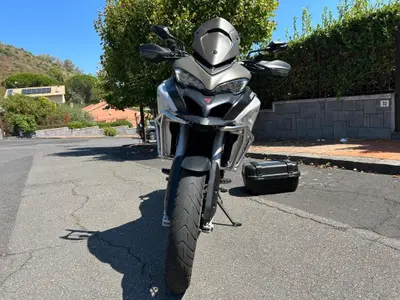 Ducati Multistrada 1200 Enduro (2016 - 18) usata