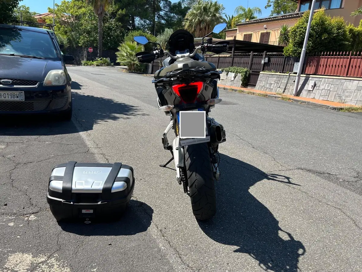 Ducati Multistrada 1200 Enduro (2016 - 18) (2)