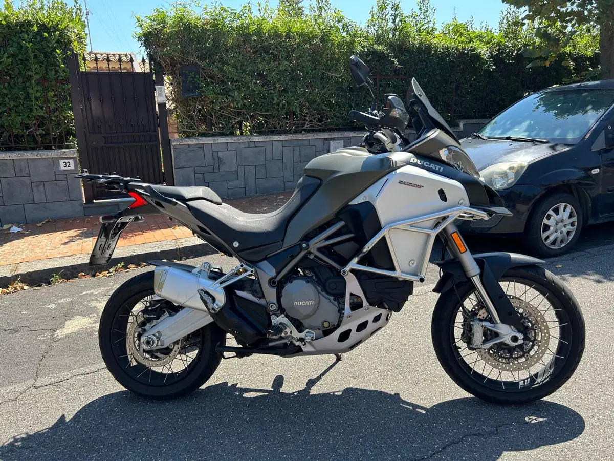 Ducati Multistrada 1200 Enduro (2016 - 18) (3)