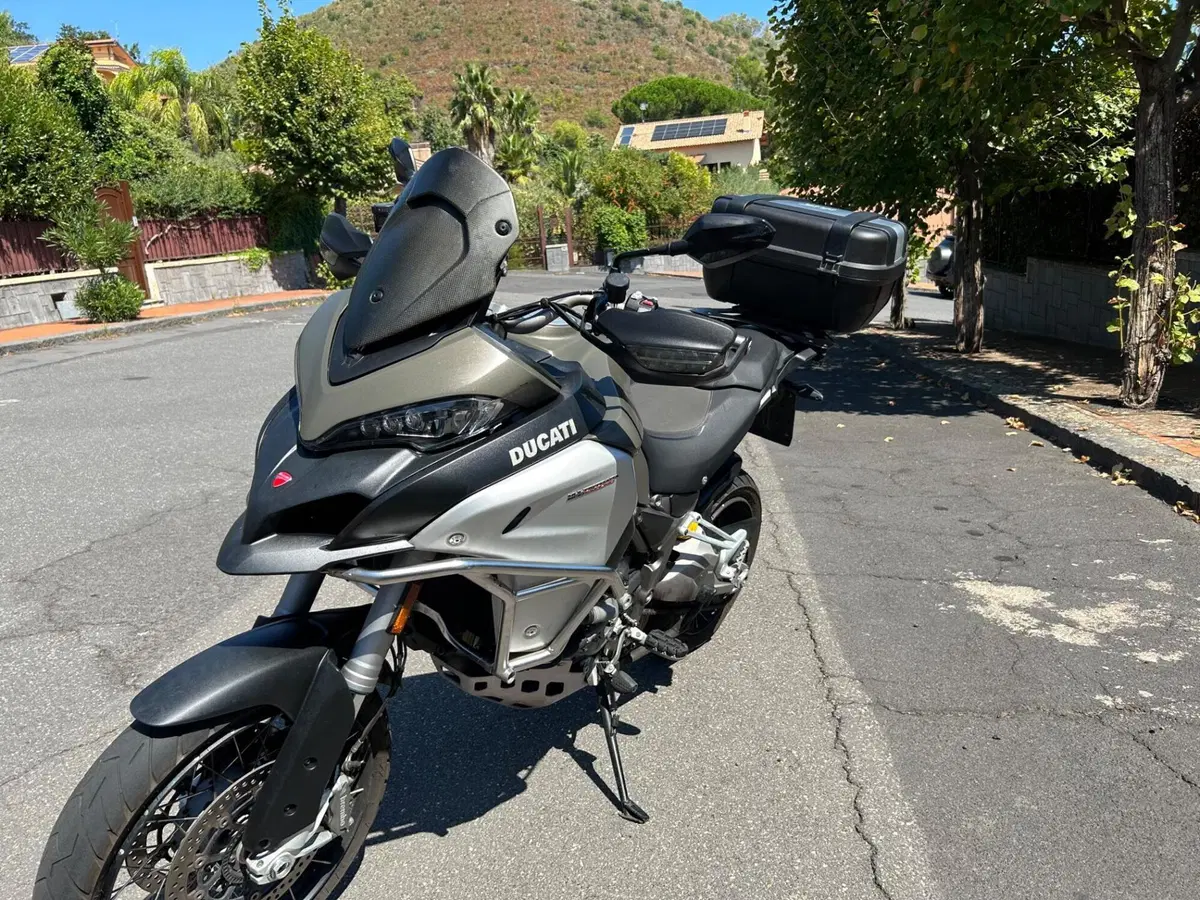 Ducati Multistrada 1200 Enduro (2016 - 18) (4)