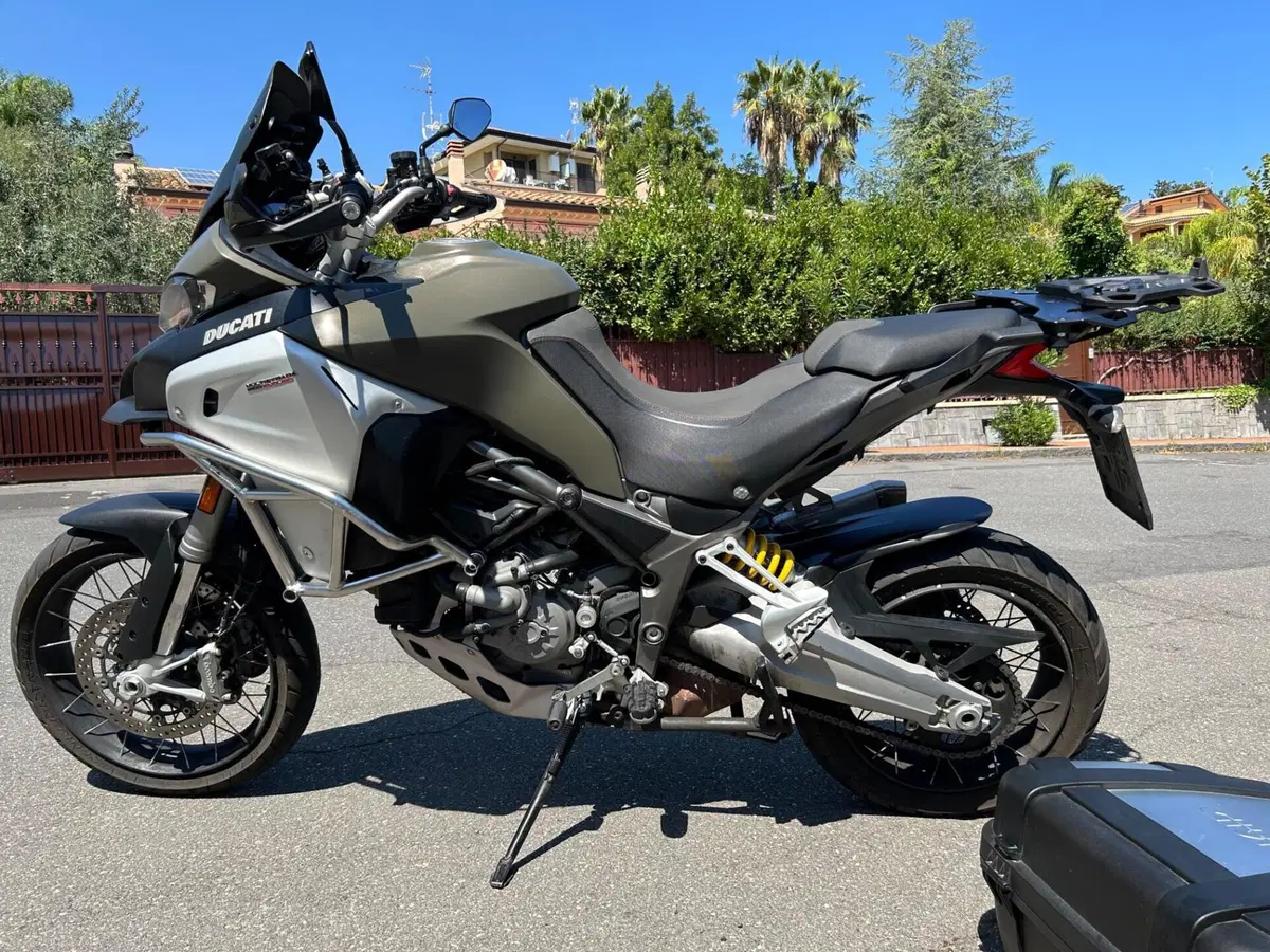Ducati Multistrada 1200 Enduro (2016 - 18) (5)